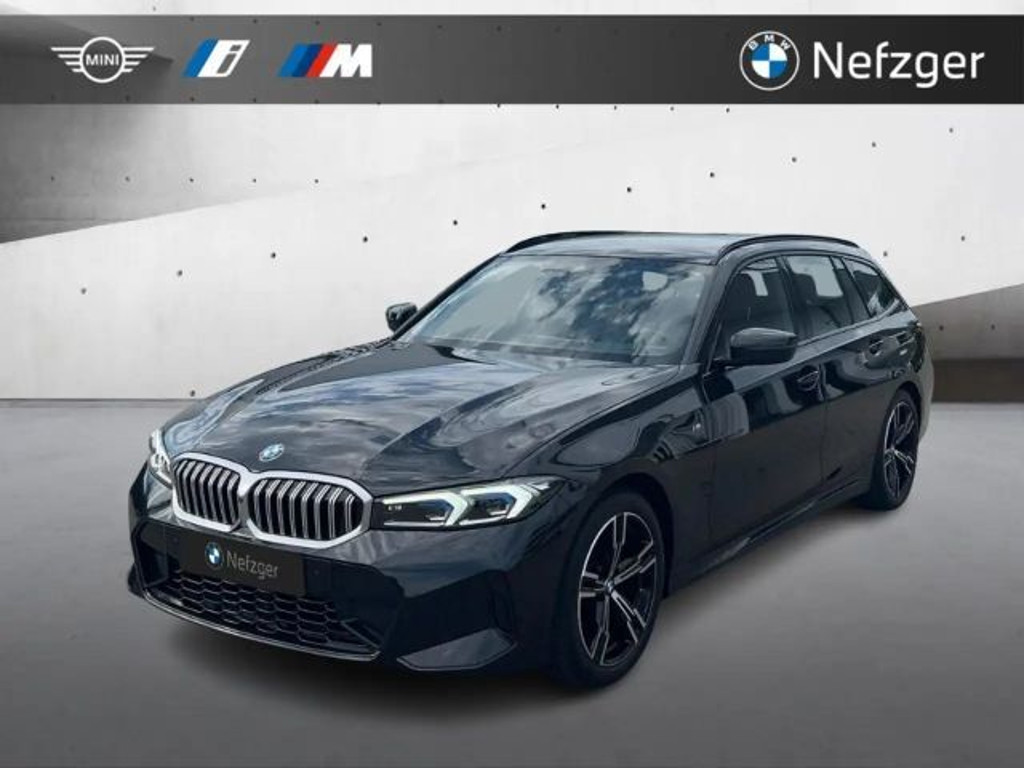 BMW 3 Serie 318 M-Sport Touring 318i