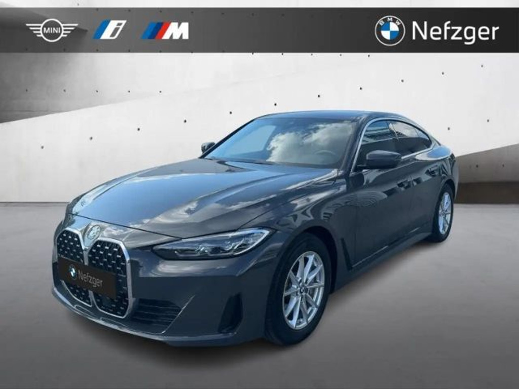 BMW 4 Serie