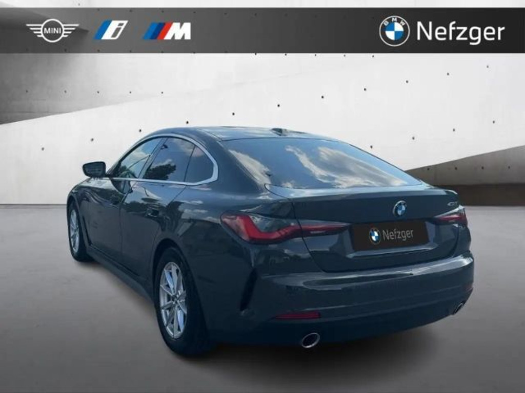 BMW 4 Serie