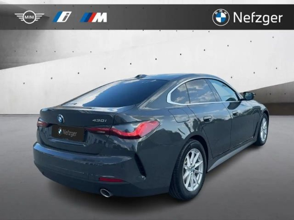 BMW 4 Serie