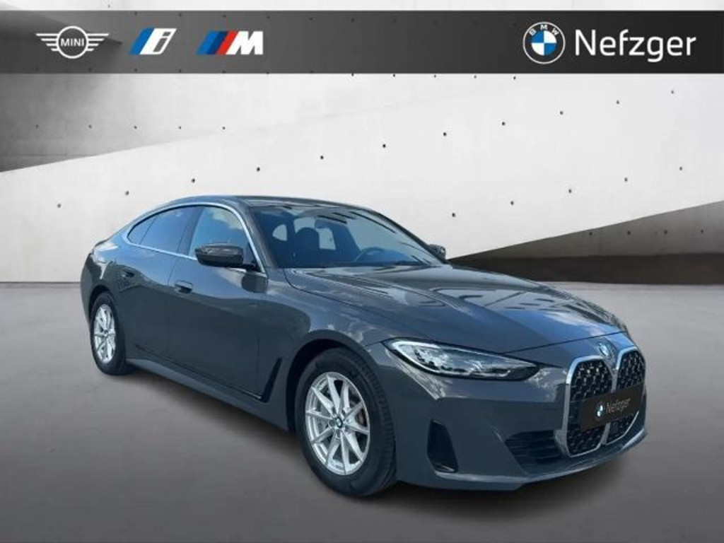 BMW 4 Serie
