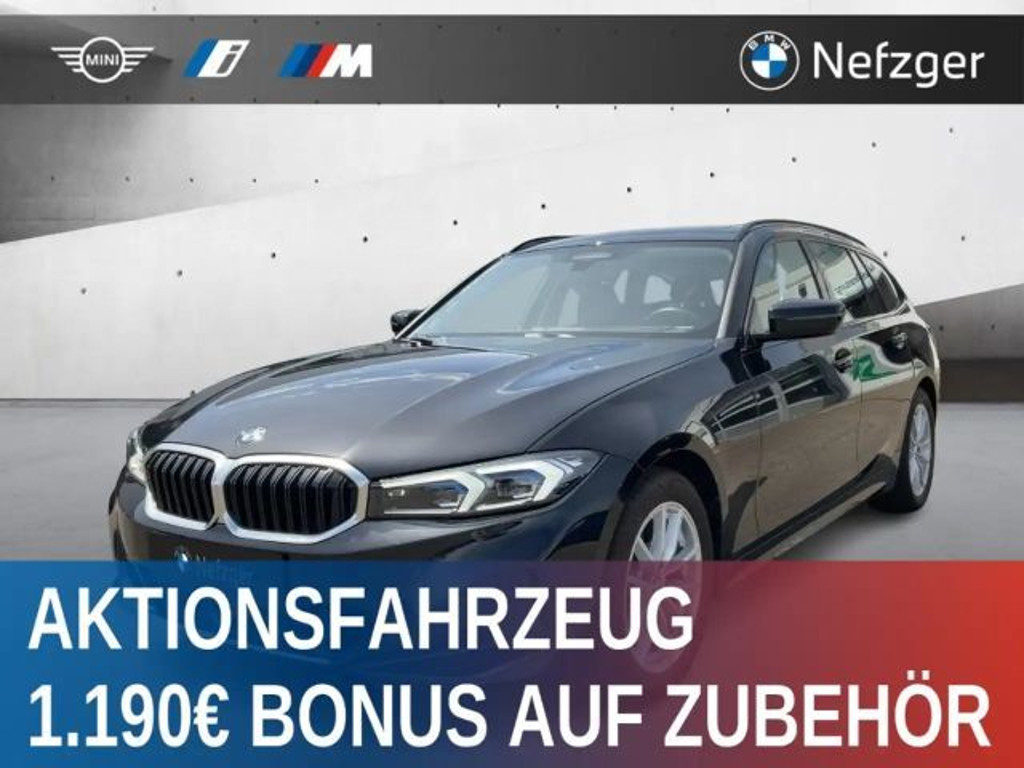BMW 3 Serie 320 Touring 320d