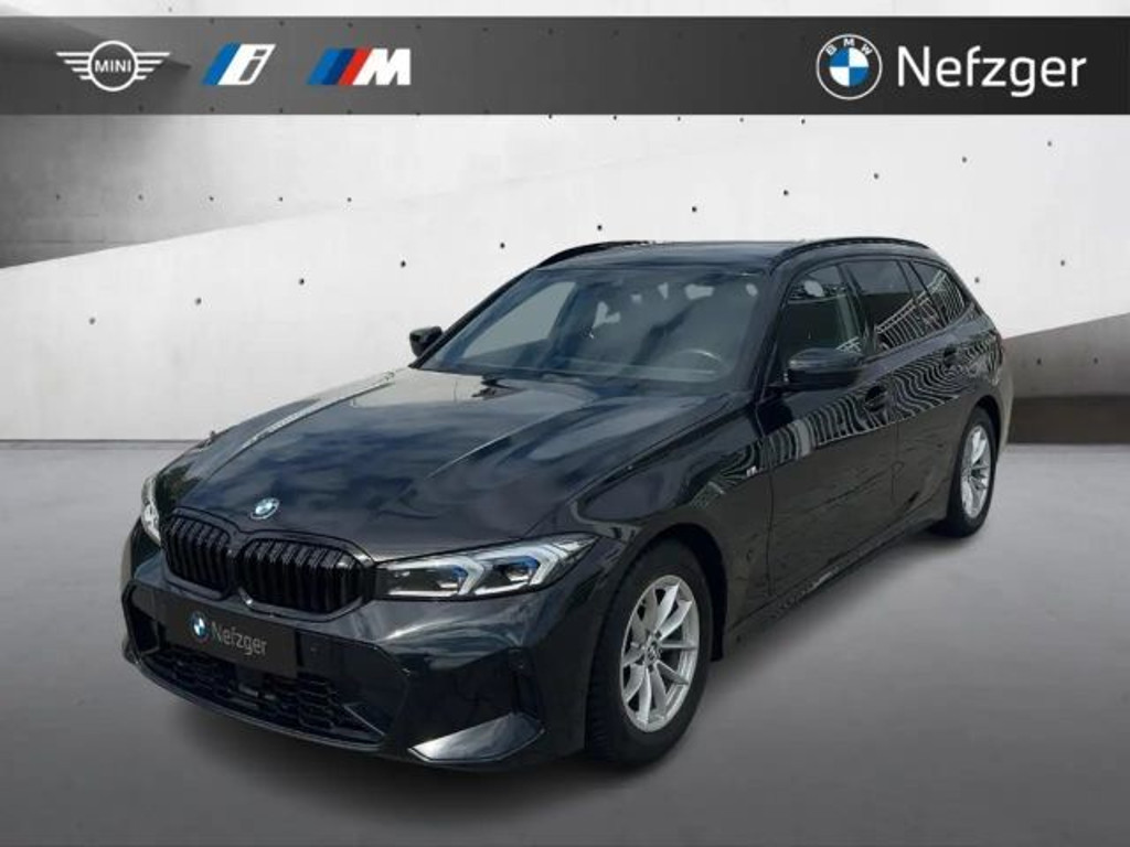 BMW 3 Serie 320 M-Sport Touring 320i