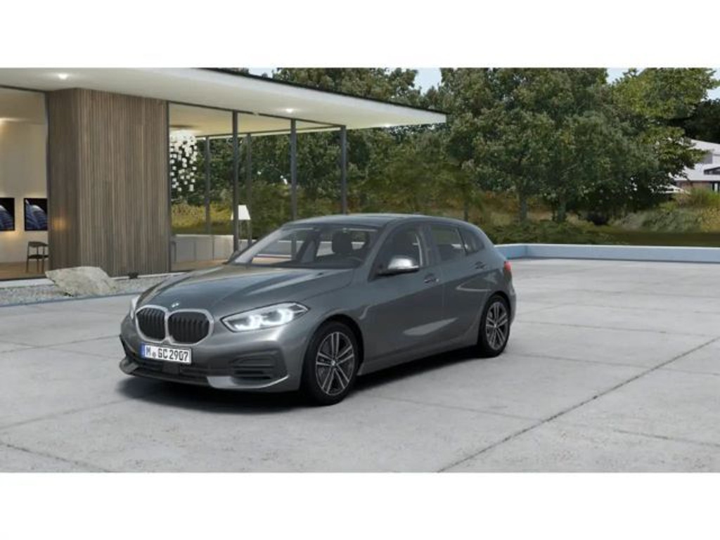 BMW 1 Serie 118 Sedan 118i