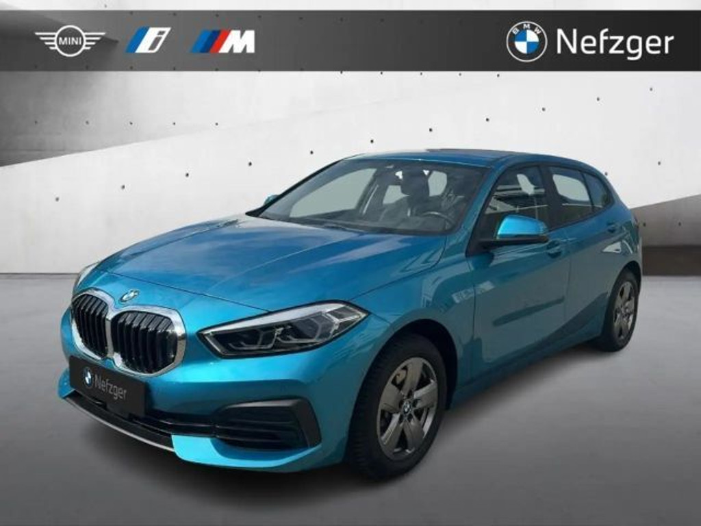 BMW 1 Serie 118 Advantage pakket Sedan 118i