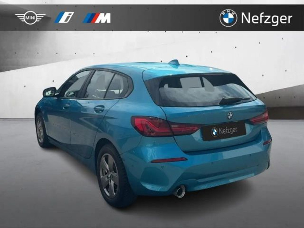 BMW 1 Serie