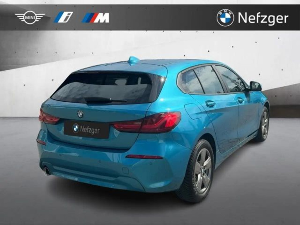 BMW 1 Serie