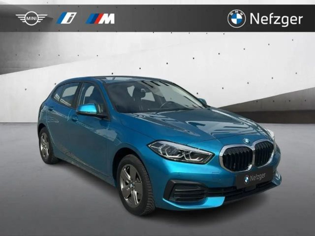 BMW 1 Serie