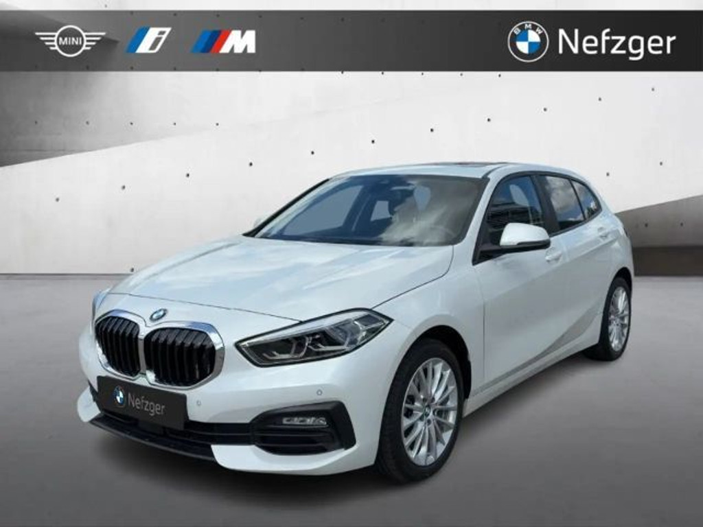 BMW 1 Serie 118 Sedan 118i