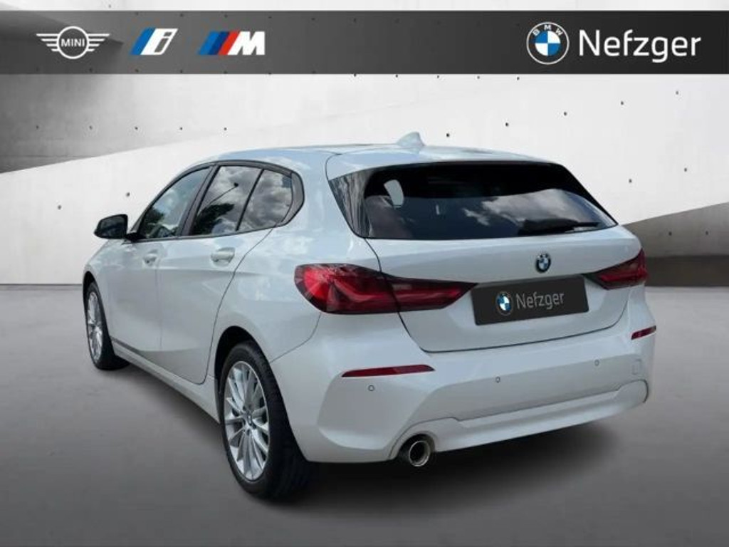 BMW 1 Serie
