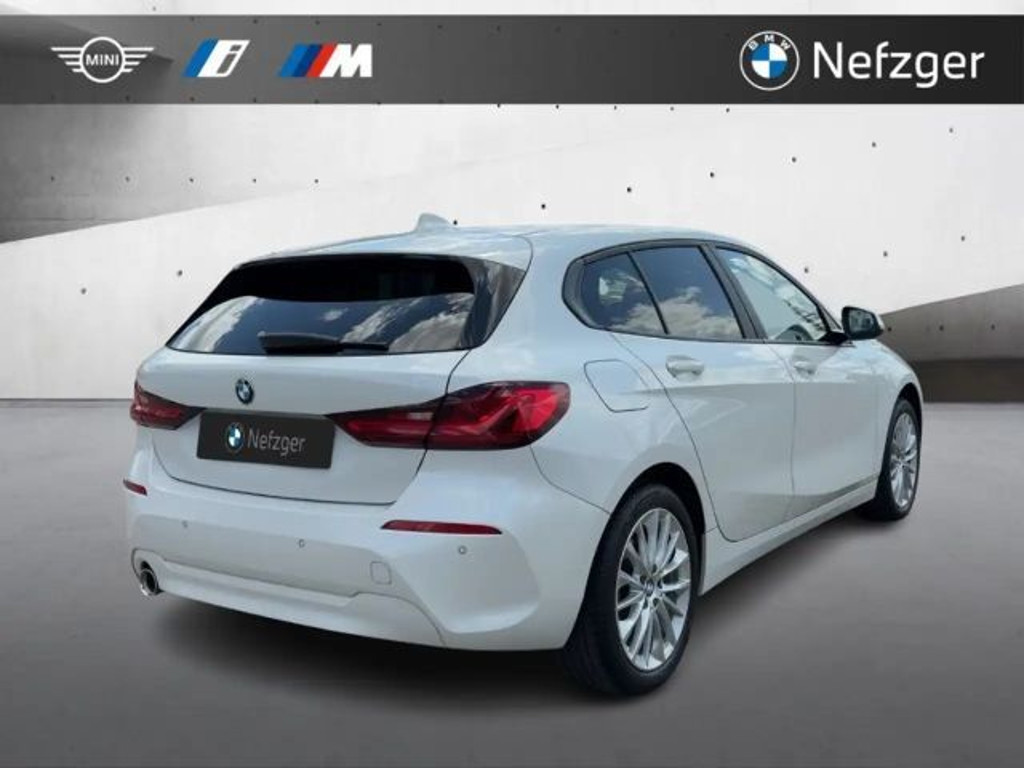 BMW 1 Serie