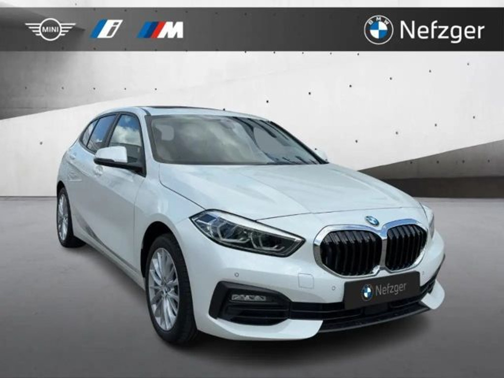 BMW 1 Serie