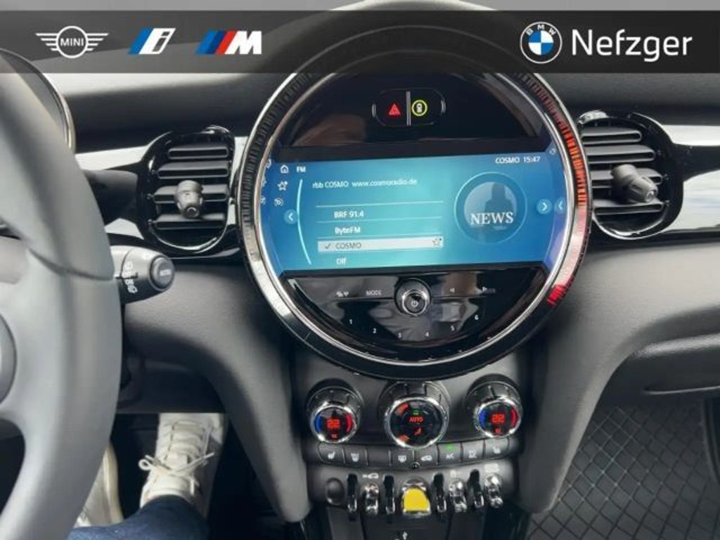Mini Mini Electric