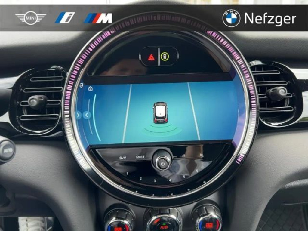 Mini Mini Electric