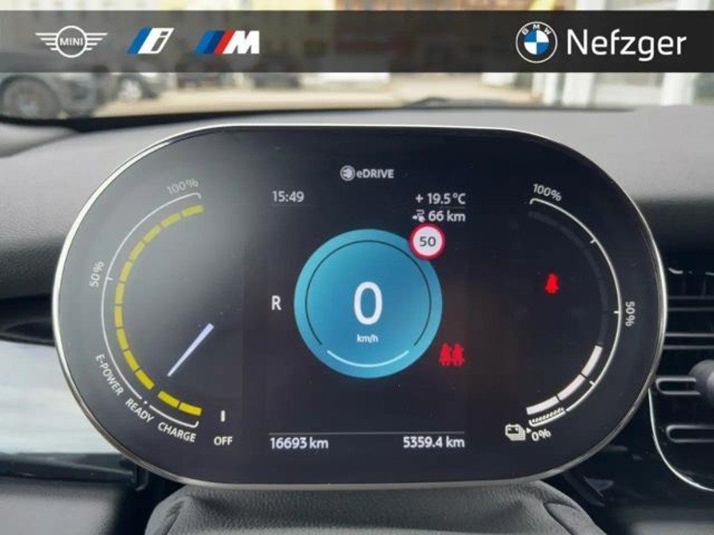 Mini Mini Electric