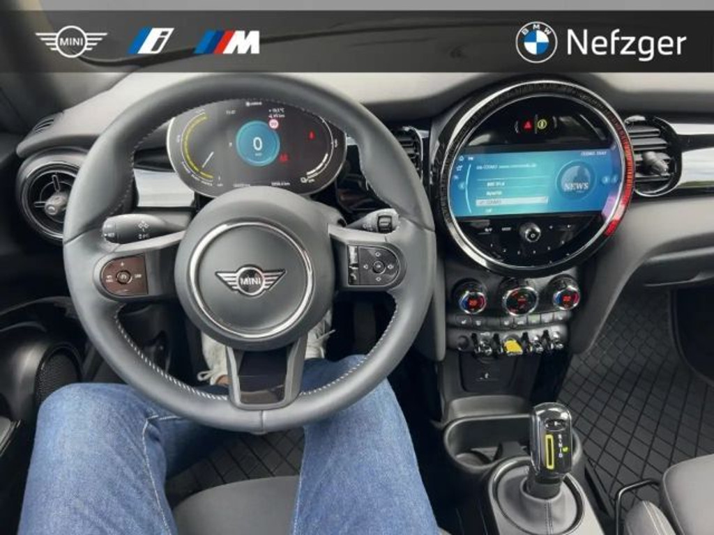 Mini Mini Electric