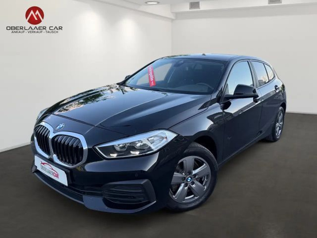 BMW 1 Serie 116 Advantage pakket 116d