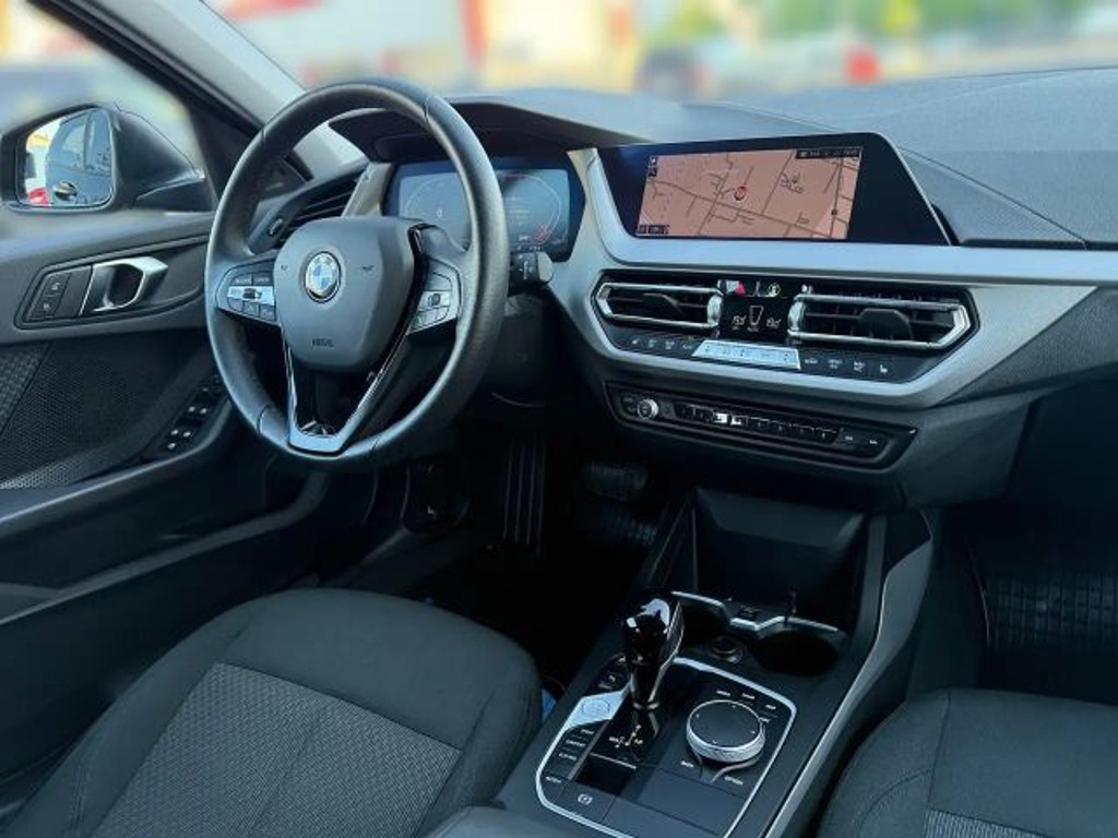 BMW 1 Serie