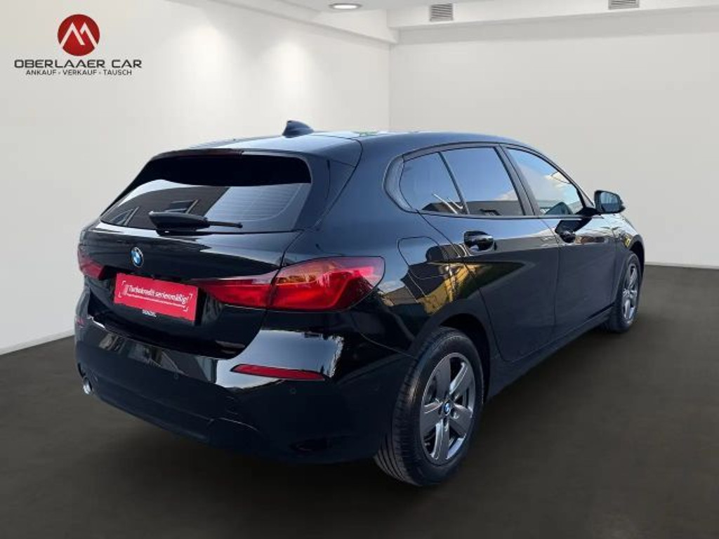 BMW 1 Serie