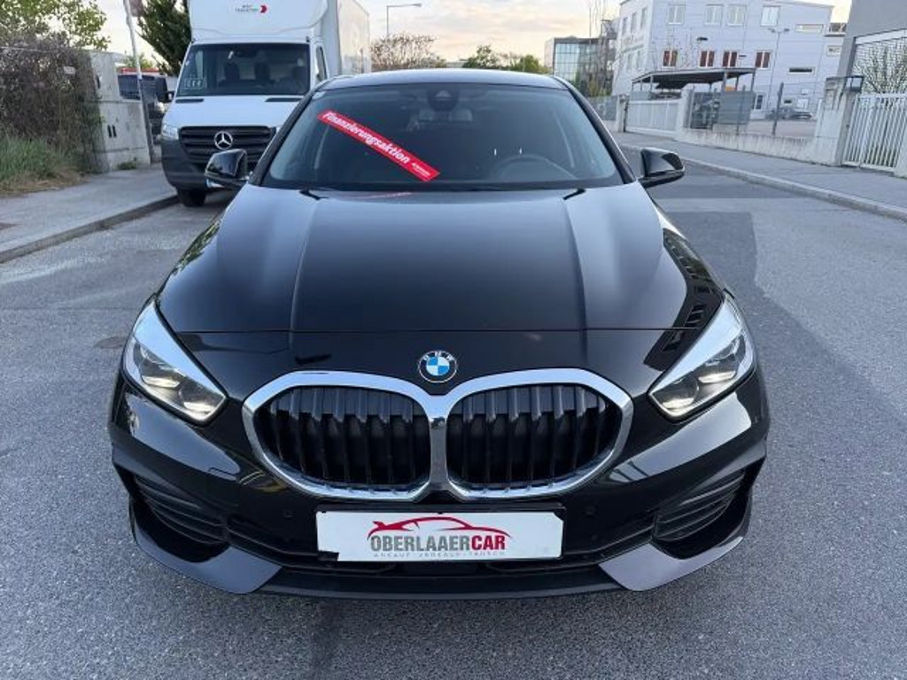 BMW 1 Serie