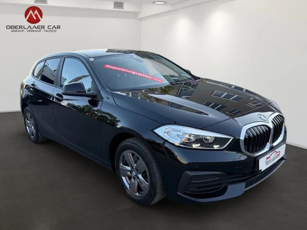 BMW 1 Serie
