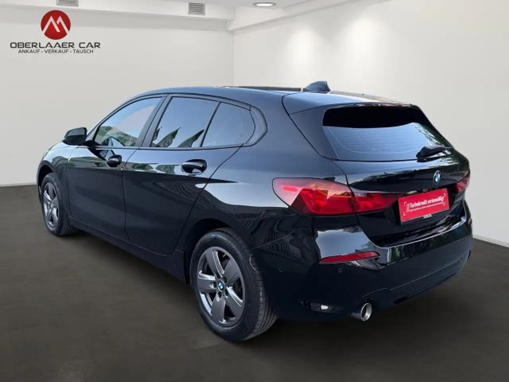 BMW 1 Serie