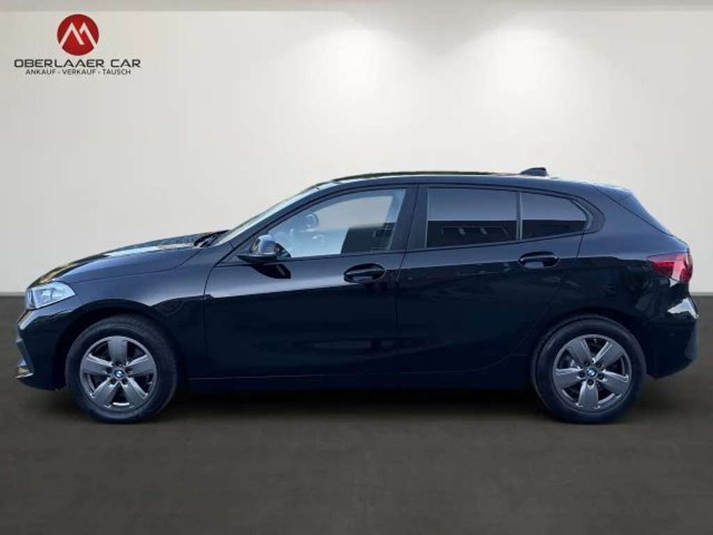 BMW 1 Serie