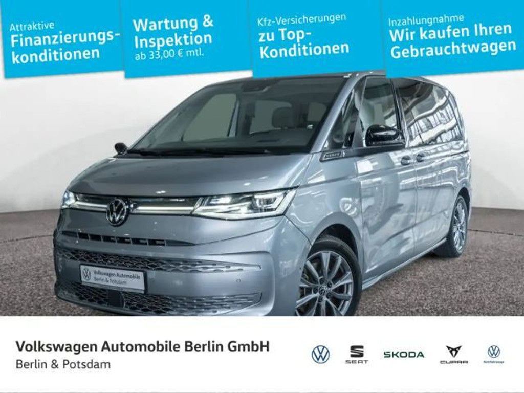 Volkswagen Multivan eHybrid 1.4 TSI T7