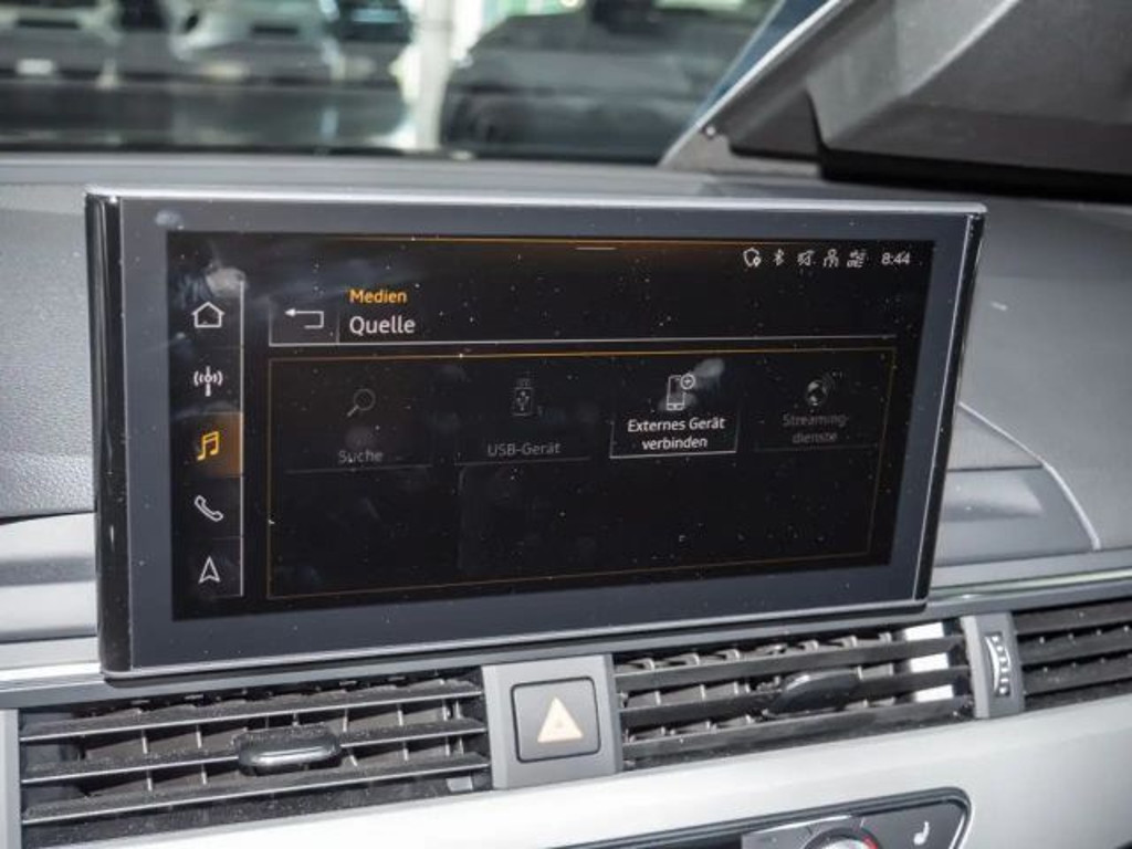 Audi A4 allroad