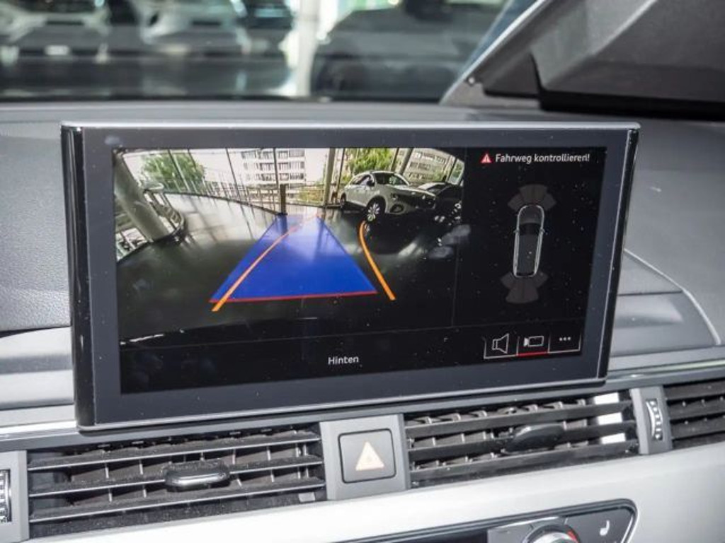Audi A4 allroad