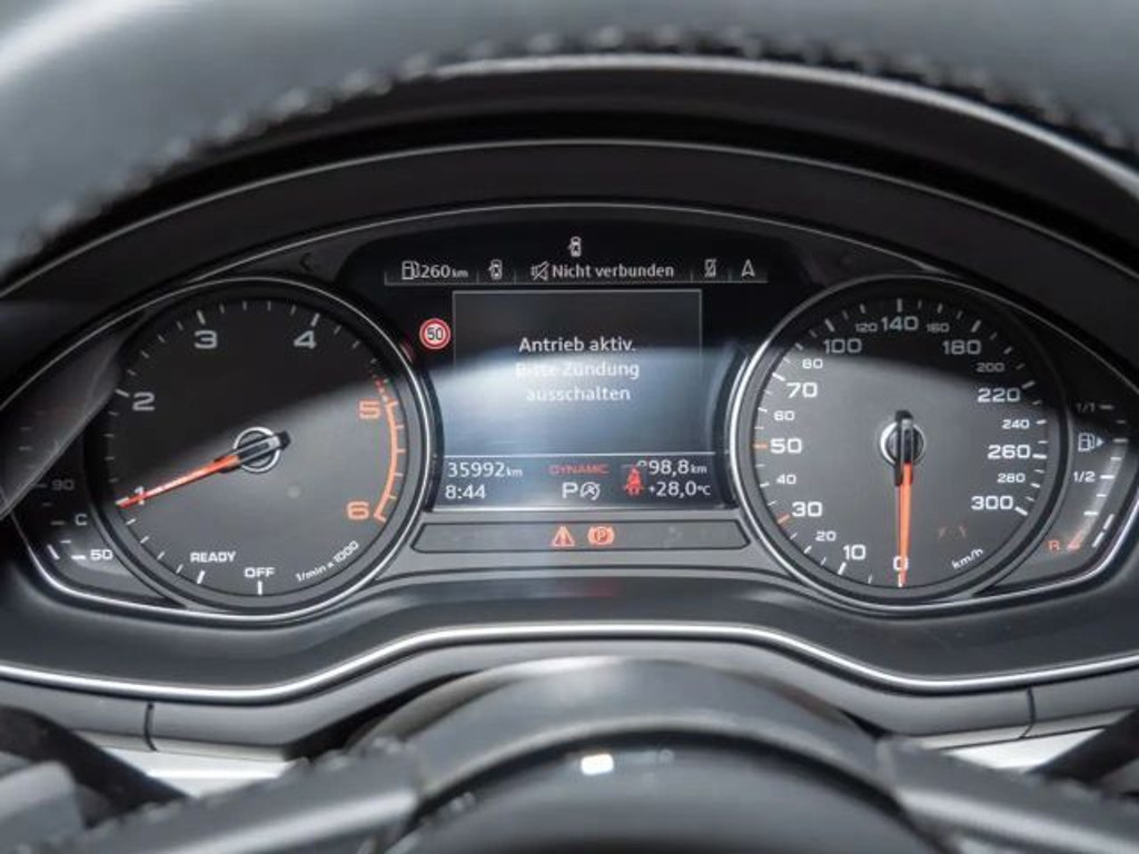 Audi A4 allroad