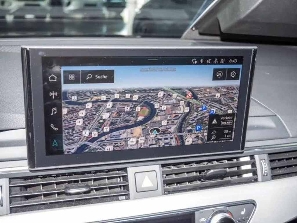 Audi A4 allroad