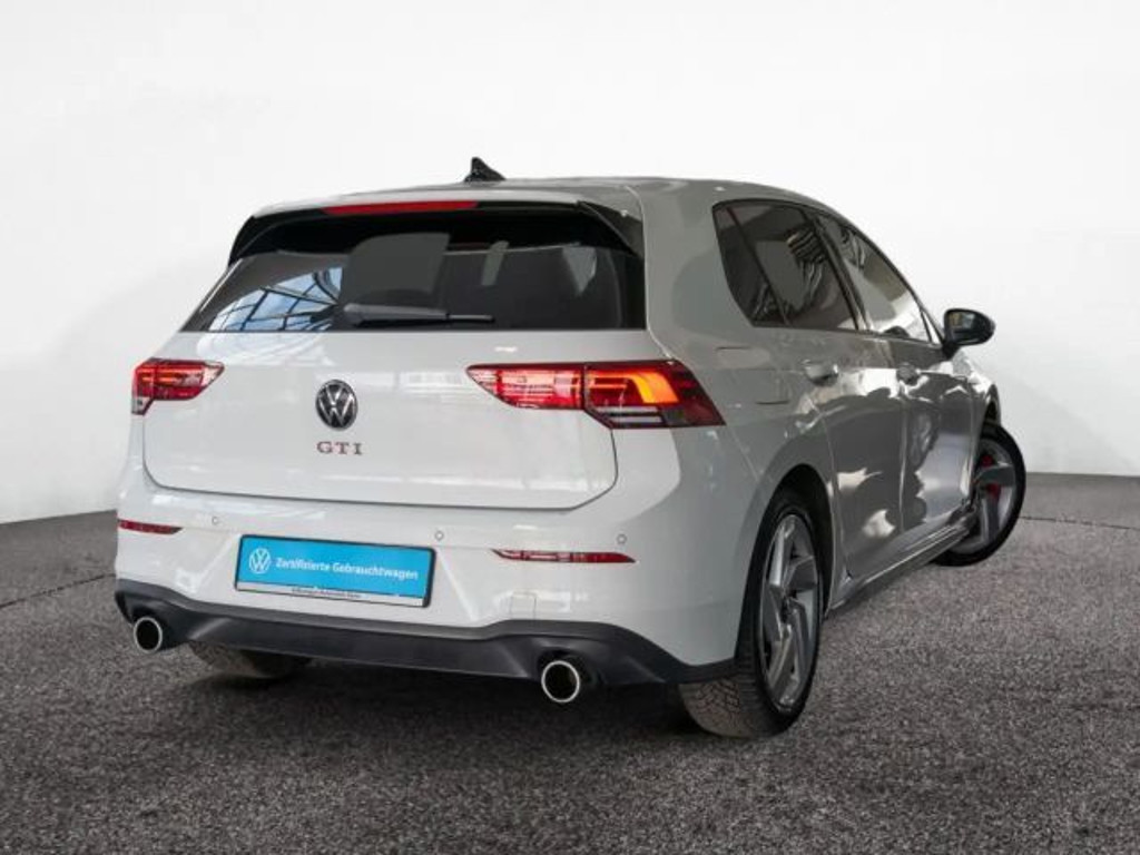 Volkswagen Golf GTI Golf VIII 2.0 TSI