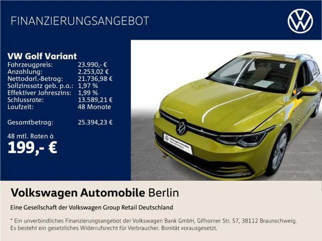 Volkswagen Golf