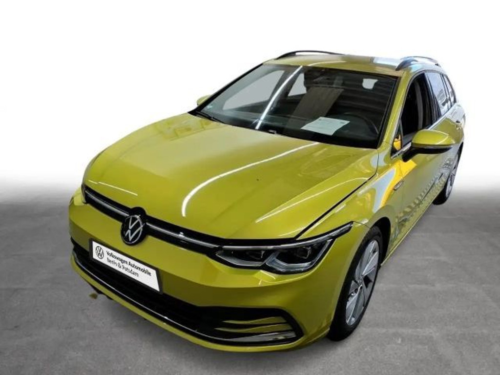Volkswagen Golf Style Variant 1.5 TSI Golf VIII