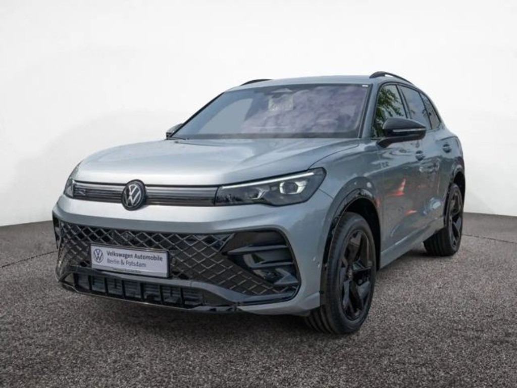 Volkswagen Tiguan DSG R-Line IQ.Drive 2.0 TDI