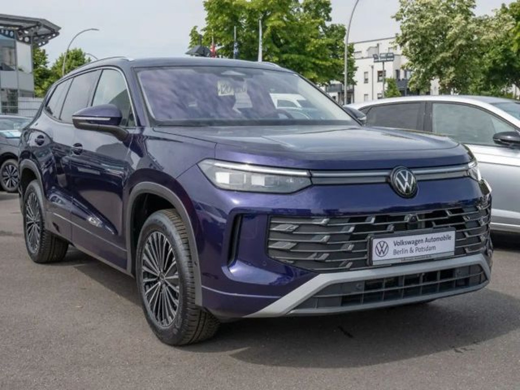 Volkswagen Tayron