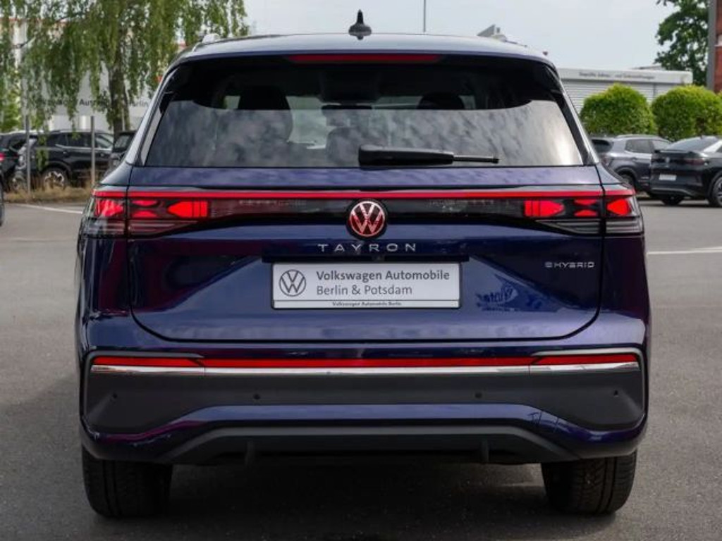 Volkswagen Tayron DSG eHybrid 1.5 TSI