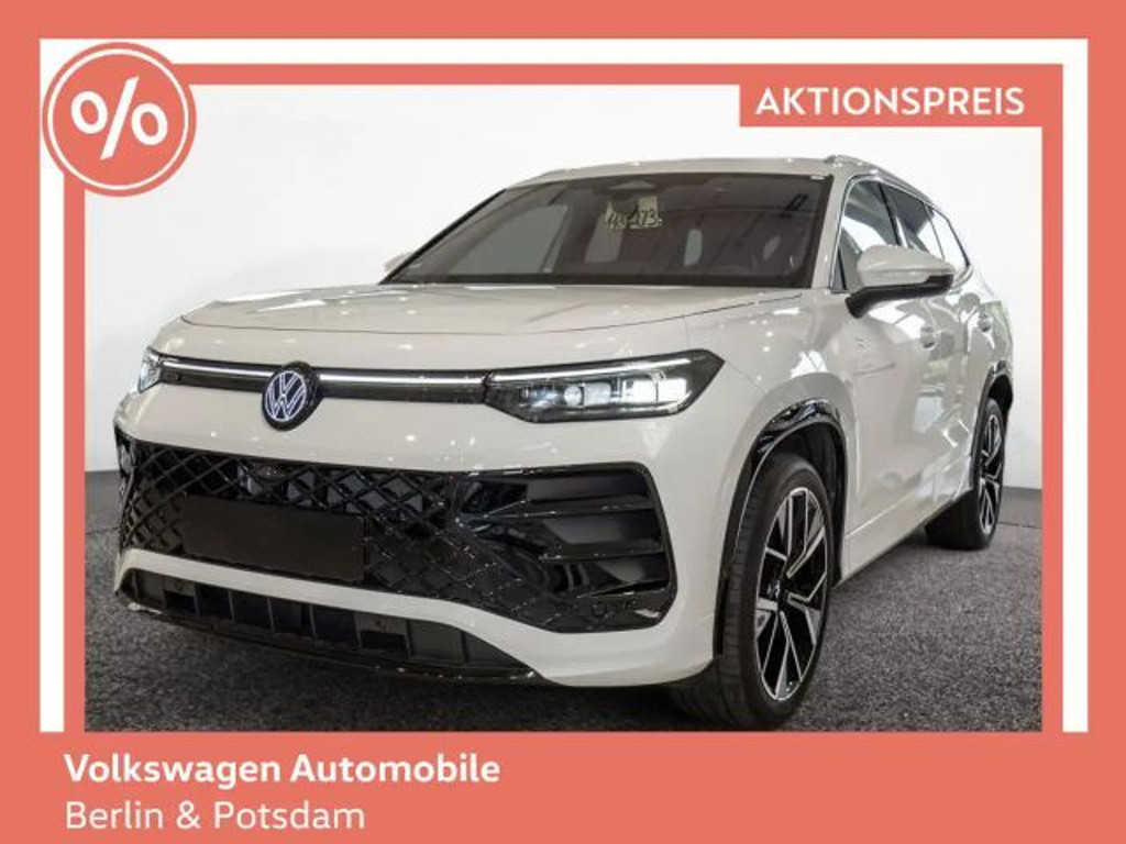 Volkswagen Tayron DSG R-Line 2.0 TDI