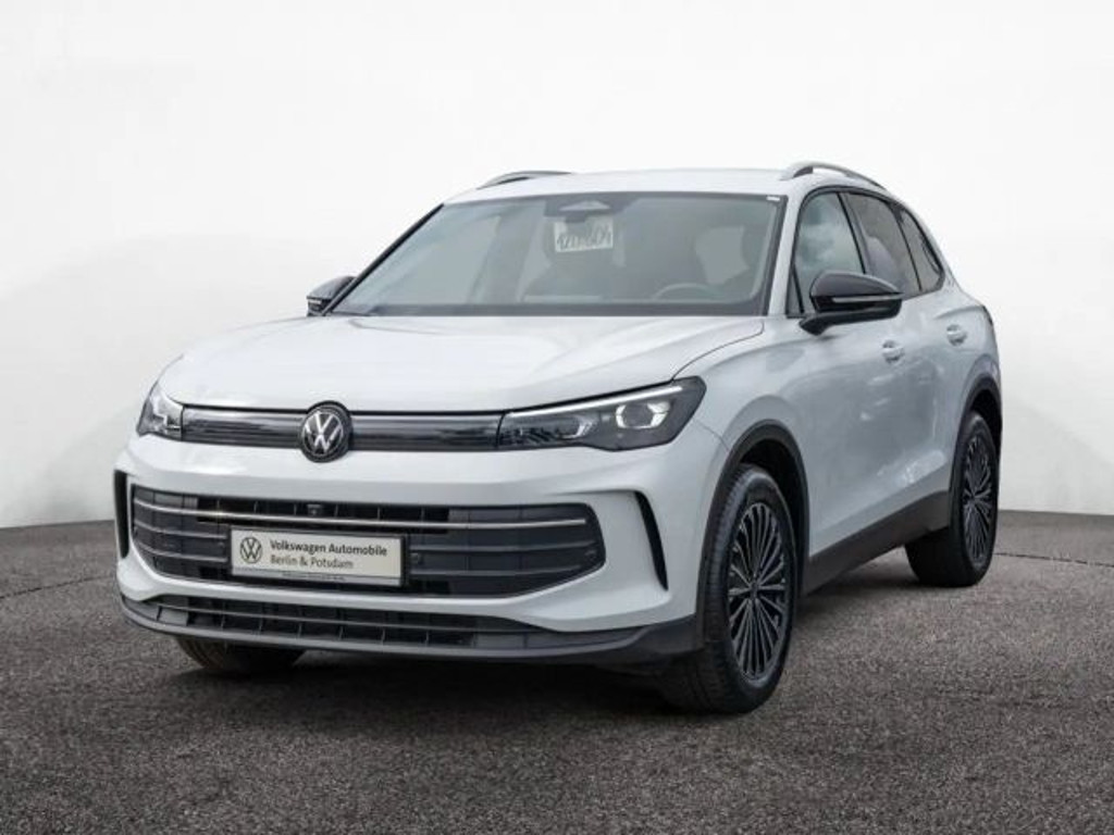 Volkswagen Tiguan DSG 1.5 eTSI