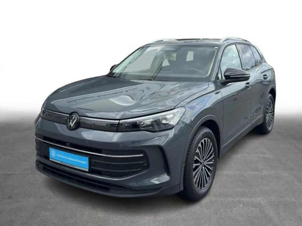 Volkswagen Tiguan DSG 1.5 eTSI