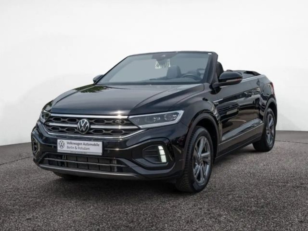 Volkswagen T-Roc DSG Cabriolet R-Line 1.5 TSI