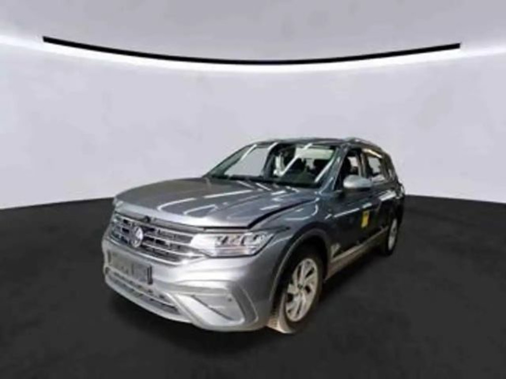 Volkswagen Tiguan DSG Life Allspace 1.5 TSI