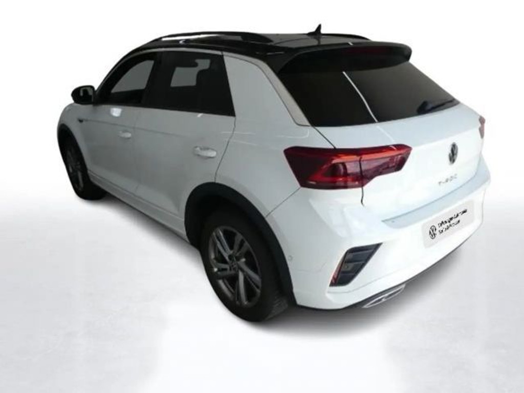 Volkswagen T-Roc DSG R-Line 1.5 TSI