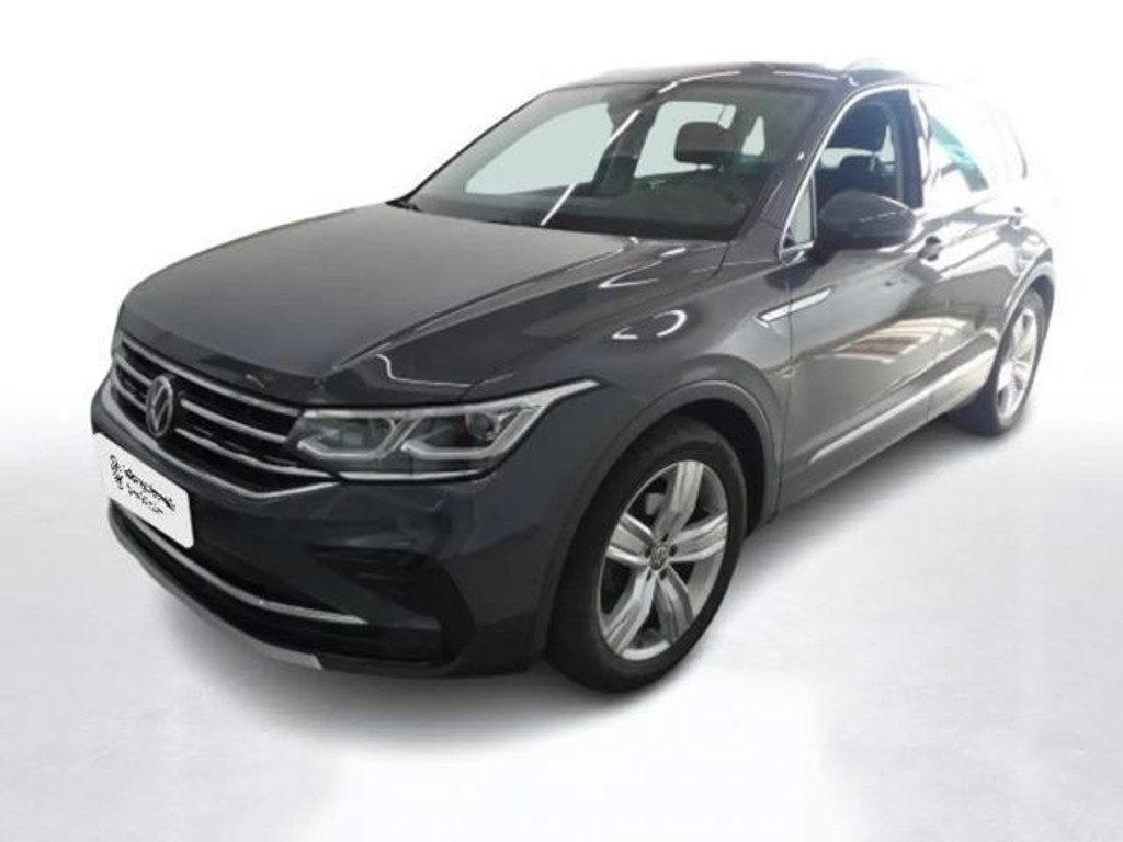 Volkswagen Tiguan DSG 2.0 TDI