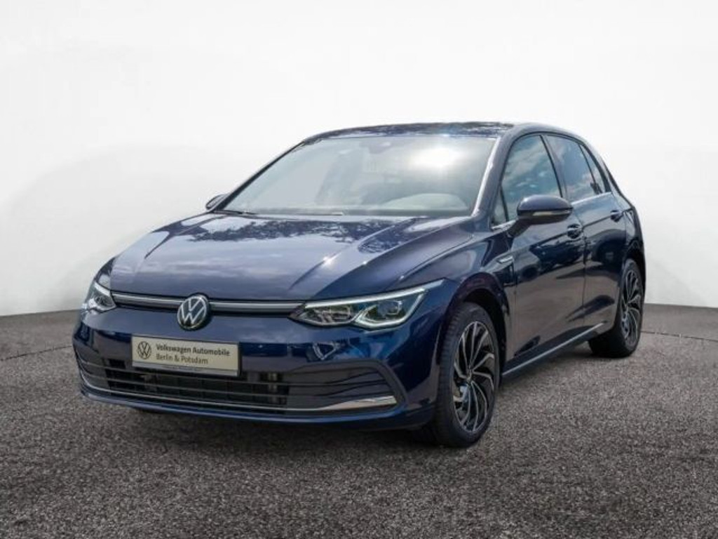 Volkswagen Golf DSG Golf VIII 2.0 TDI