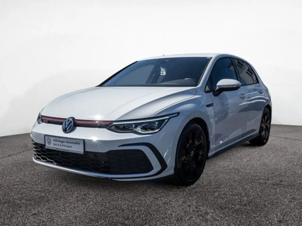 Volkswagen Golf Business DSG GTI Golf VIII 2.0 TSI