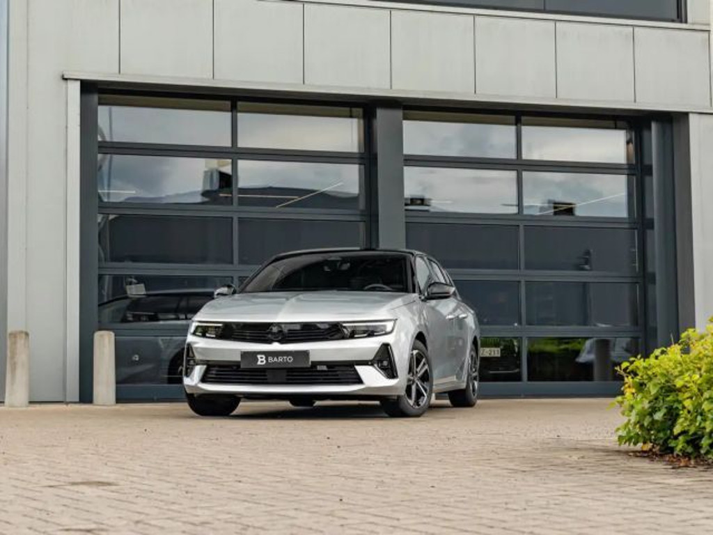 Opel Astra Grand Sport GS-Line