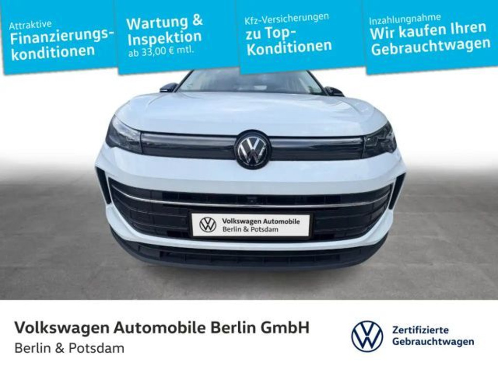 Volkswagen Tiguan DSG 1.5 eTSI