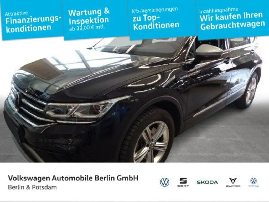 Volkswagen Tiguan Allspace 2.0 TSI Elegance Elegance